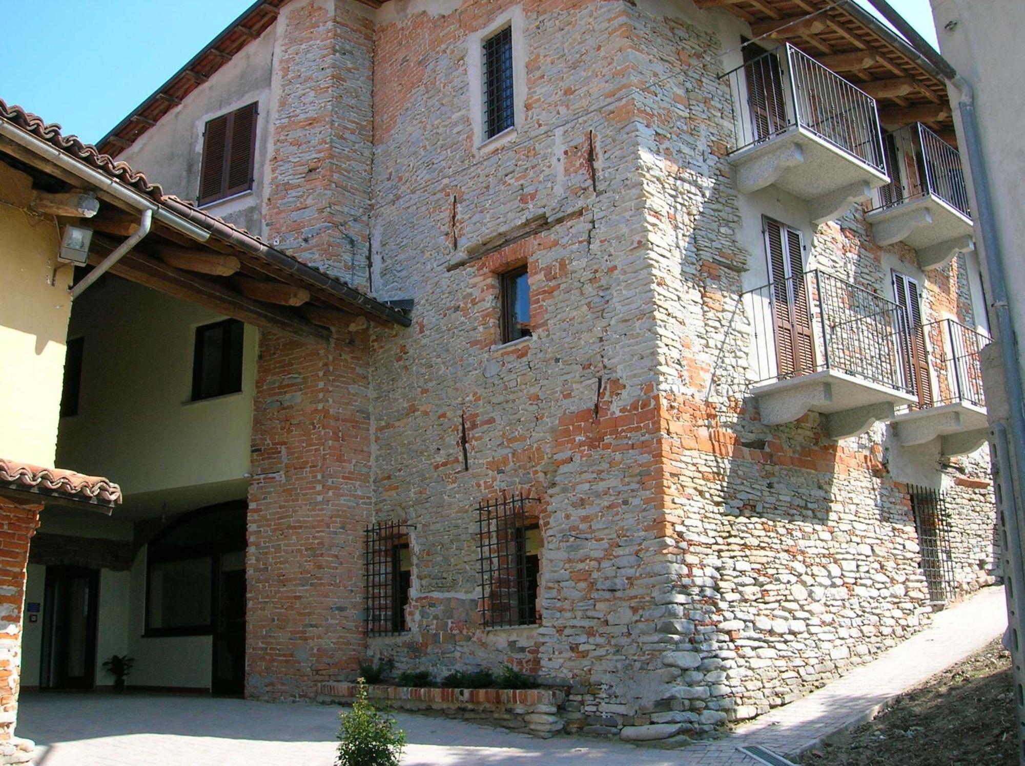 Agriturismo La Cantina Villa Farigliano Exterior photo